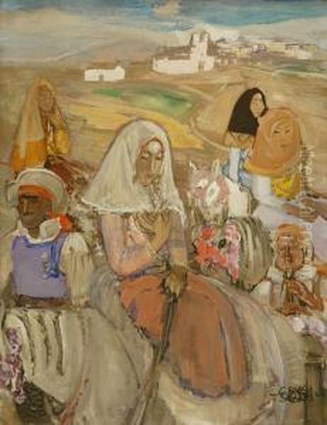 Sposalizio Sardo - view 1