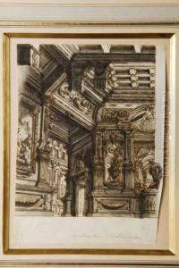 Capricho Arquitectonico