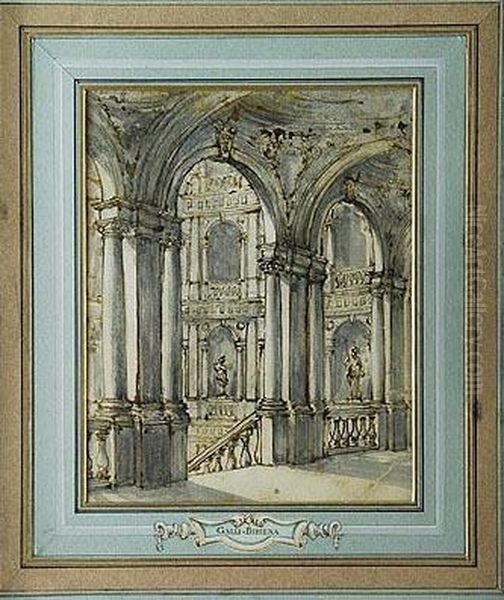 Capricho Arquitectonico - view 1