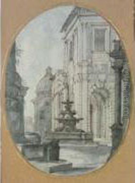 Monuments Et Fontaine - view 1