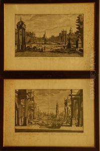 Porto Reale by Giuseppe Galli Bibiena