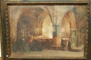 Venerdi Santo by Giuseppe Galli Bibiena