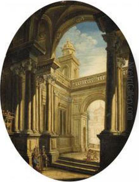 Architettura Con Figure - view 1
