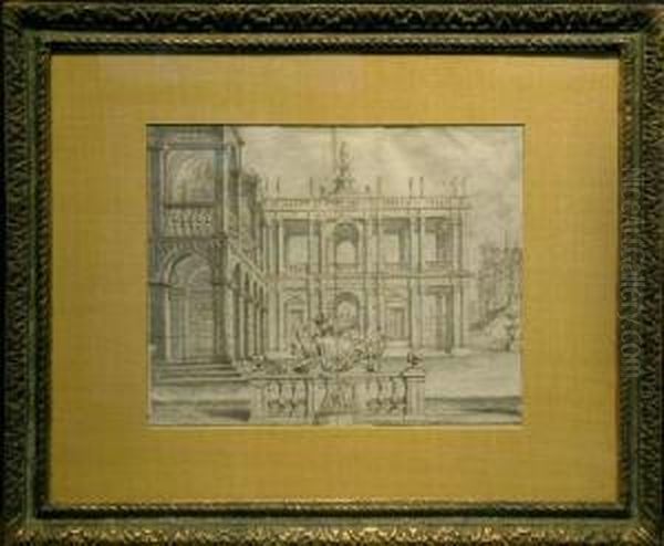 Architectural Fantasy - view 1