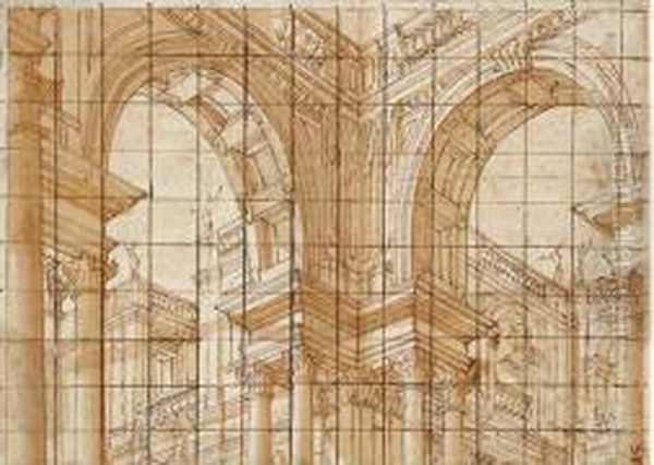 Etude Architecturale - view 1