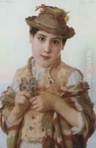 The butterfly boy