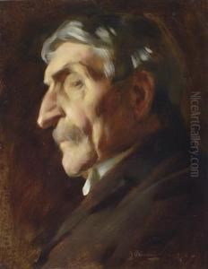 Ritratto by Silvio Bicchi