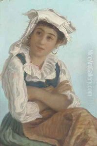 An attentive glance by Adriano Bonifazi