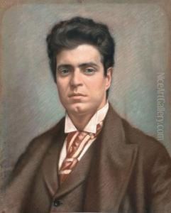 Ritratto Di Pietro Mascagni