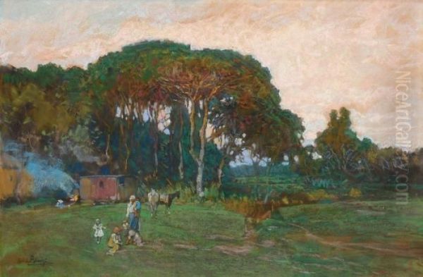 Villa Chayes - view 1
