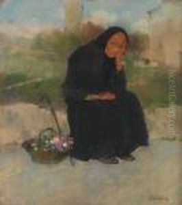 Afflizione by Silvio Bicchi