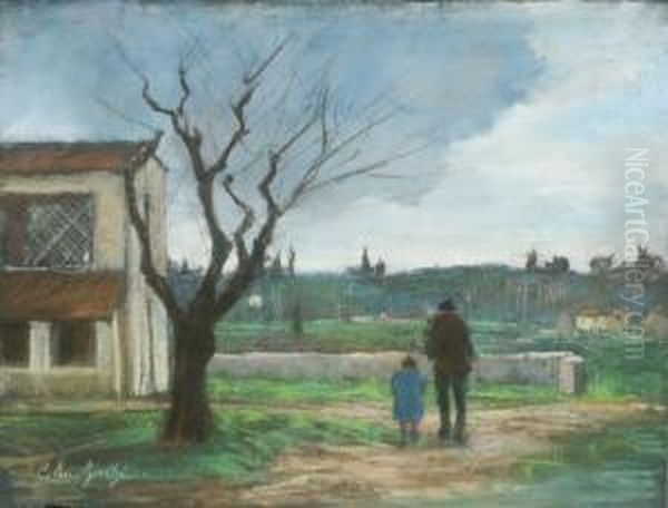 Paesaggio Di Campagna - view 1