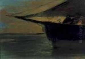 Veliero by Silvio Bicchi