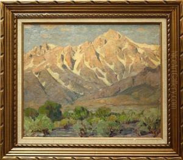 Mountain Landscape - view 1