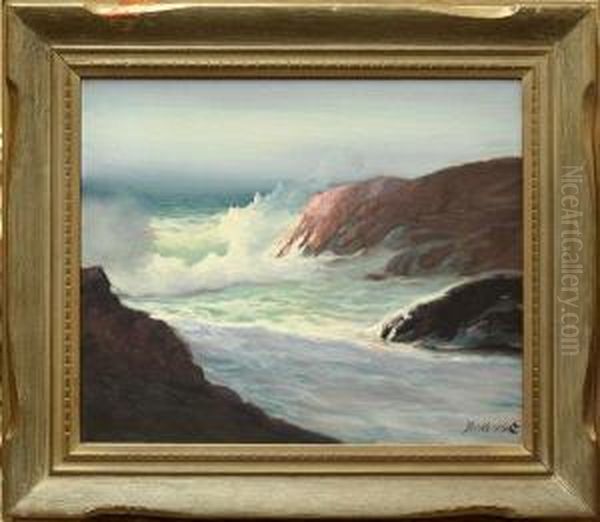 Crashing Waves - view 1