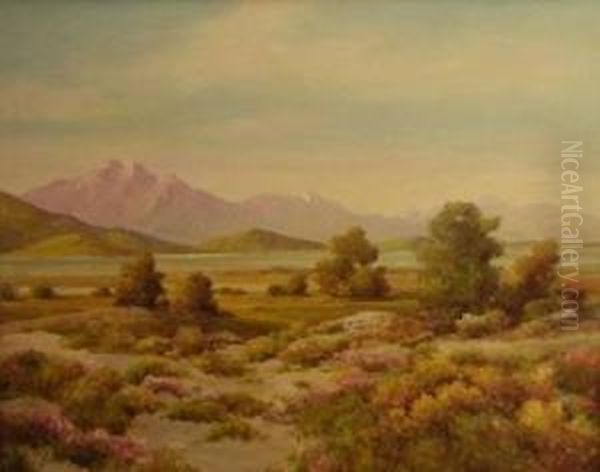 Mountainous Landscape - view 1