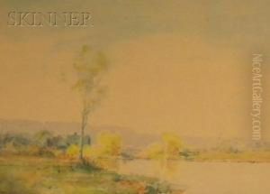 Landscapes by Frank Alfred Bicknell