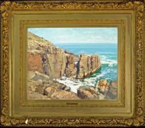 Ogunquit by Frank Alfred Bicknell
