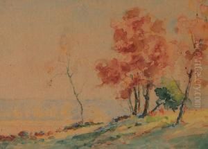 Autumn by Frank Alfred Bicknell