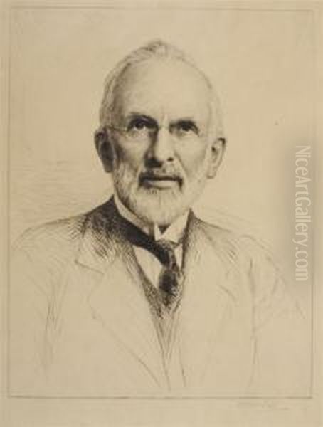 Portrait Of A Man - view 1
