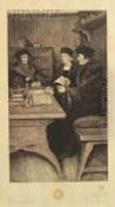 Erasmus, Moore And Colet Erasmus, Moore And Colet