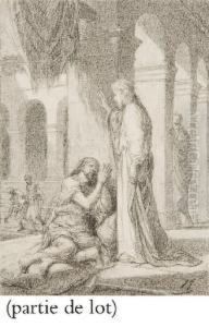 Le Christ Guarissant Un Malade