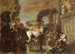 The Fall of Simon Magus