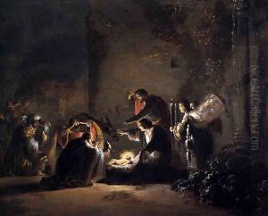 The Adoration of the Magi 2