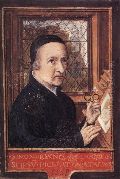 Self-Portrait - view 1