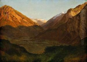Paysage De Montagne