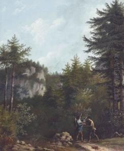 "l'attaque Du Colporteur".
