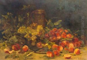 Nature Morte (Still Life) by Marie De Bievre