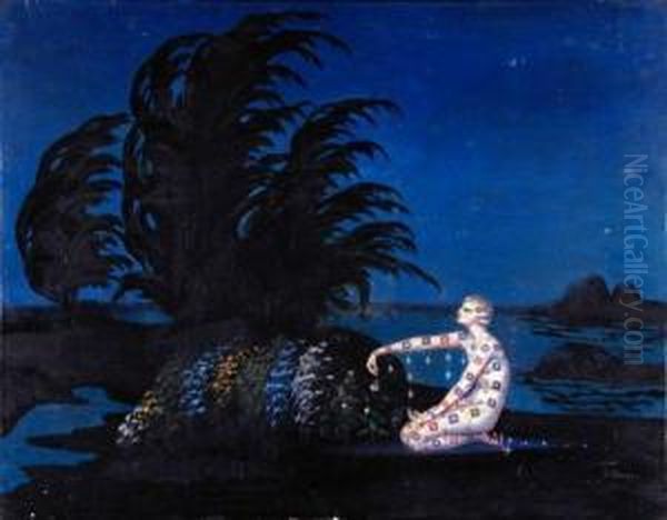 Scene Fantastique - view 1