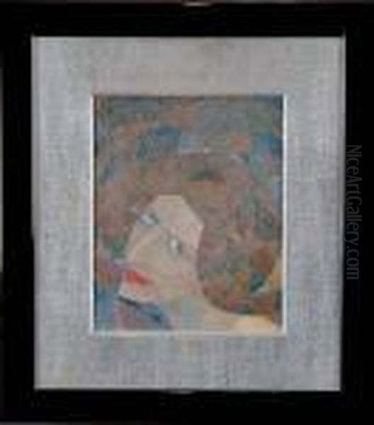 Tete De Femme - view 1