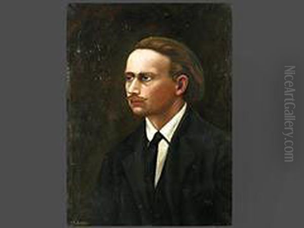 Portrait Eines Herren - view 1