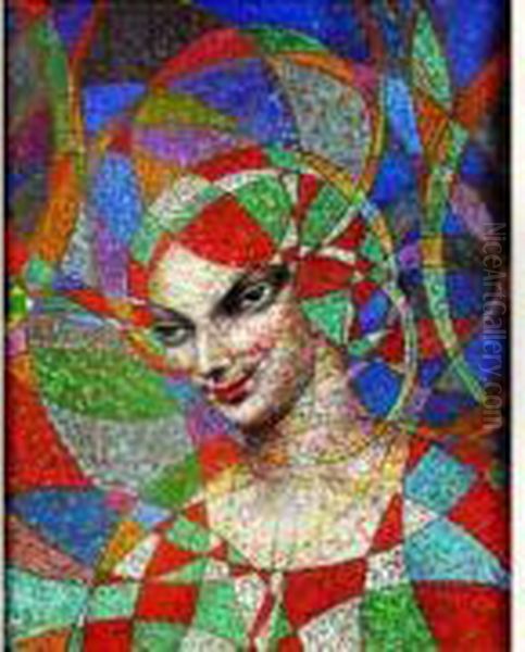 Visage - view 1