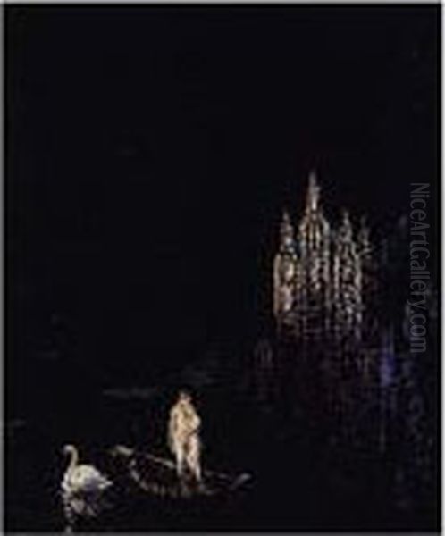 Reve D'amour Ou Jupiter Et Venus - view 1