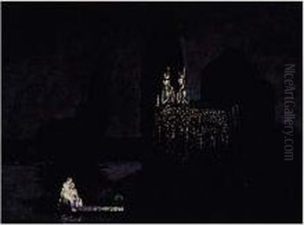 Palais Des Illusions, Ou Des Chimeres - view 1