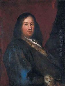 Portrait of a Gentleman by Sebastiano Bombelli