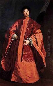 Portrait of Gerolamo Querini Stampalia by Sebastiano Bombelli