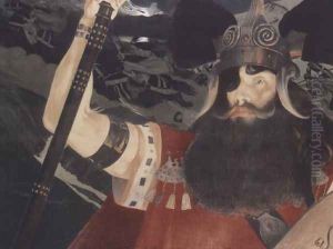 Dieu Wotan 1897