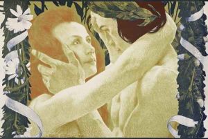 The Enigma, 1898, from 'L'Estampe Moderne' 1897-99 The Enigma, 1898, from 'L'Estampe Moderne' 1897-99