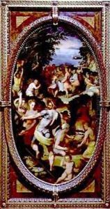 The Discovery of Glass by Giovanni Maria Butteri