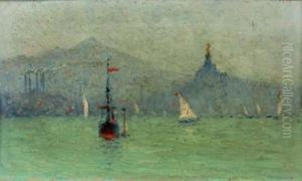 Bonne-mere, Marseille - view 1
