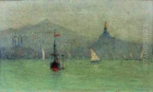 Bonne-mere, Marseille by Marie-Gabriel Biessy