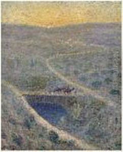 Jerusalem by Marie-Gabriel Biessy