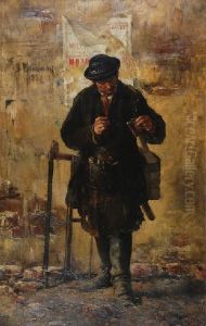 Stolarz Domokrazca by Seweryn Bieszczad