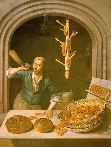 The Baker 1681 - view 1