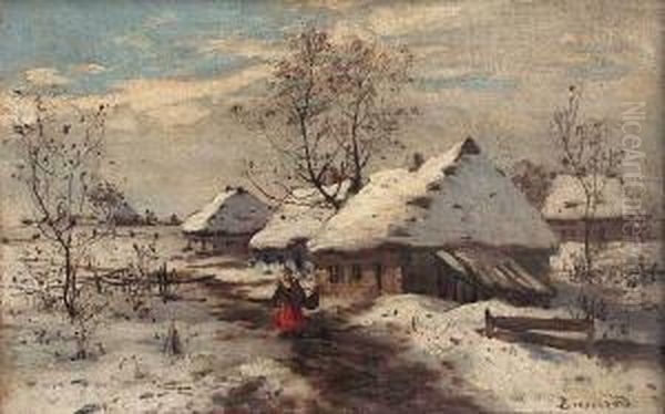 Pejzaz Wiejski - view 1