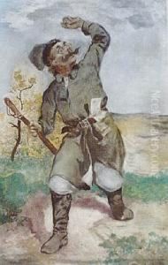 Wojski by Seweryn Bieszczad